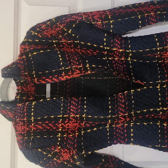 XS Woman's Tweed Mini Dress - Picture 8 of 8